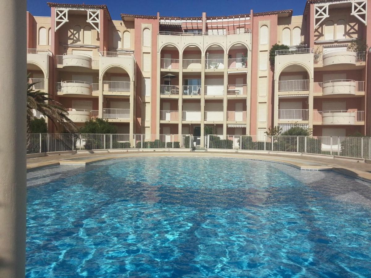 L'Ecrin De Circe Appartement Agde Buitenkant foto