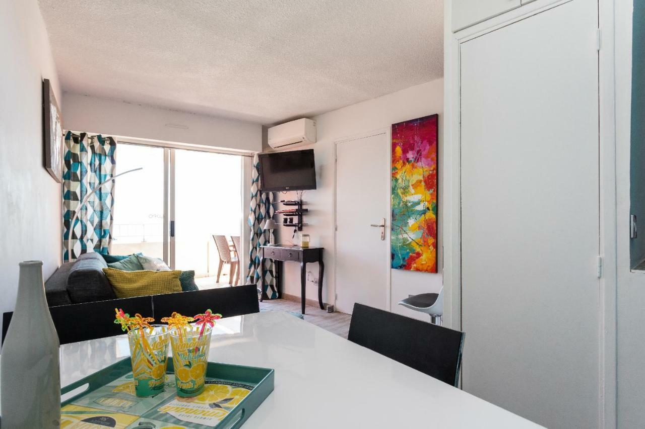 L'Ecrin De Circe Appartement Agde Buitenkant foto