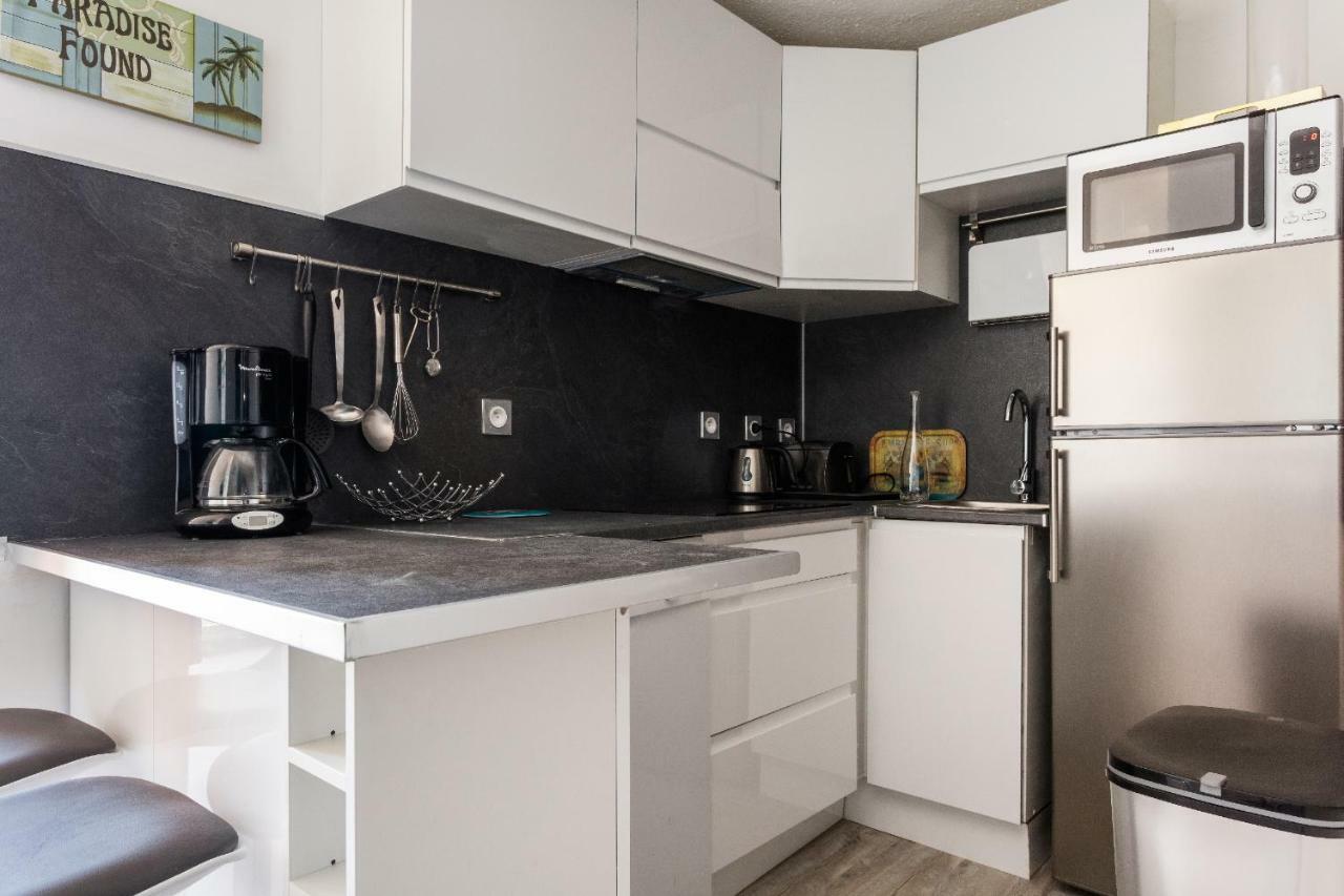 L'Ecrin De Circe Appartement Agde Buitenkant foto