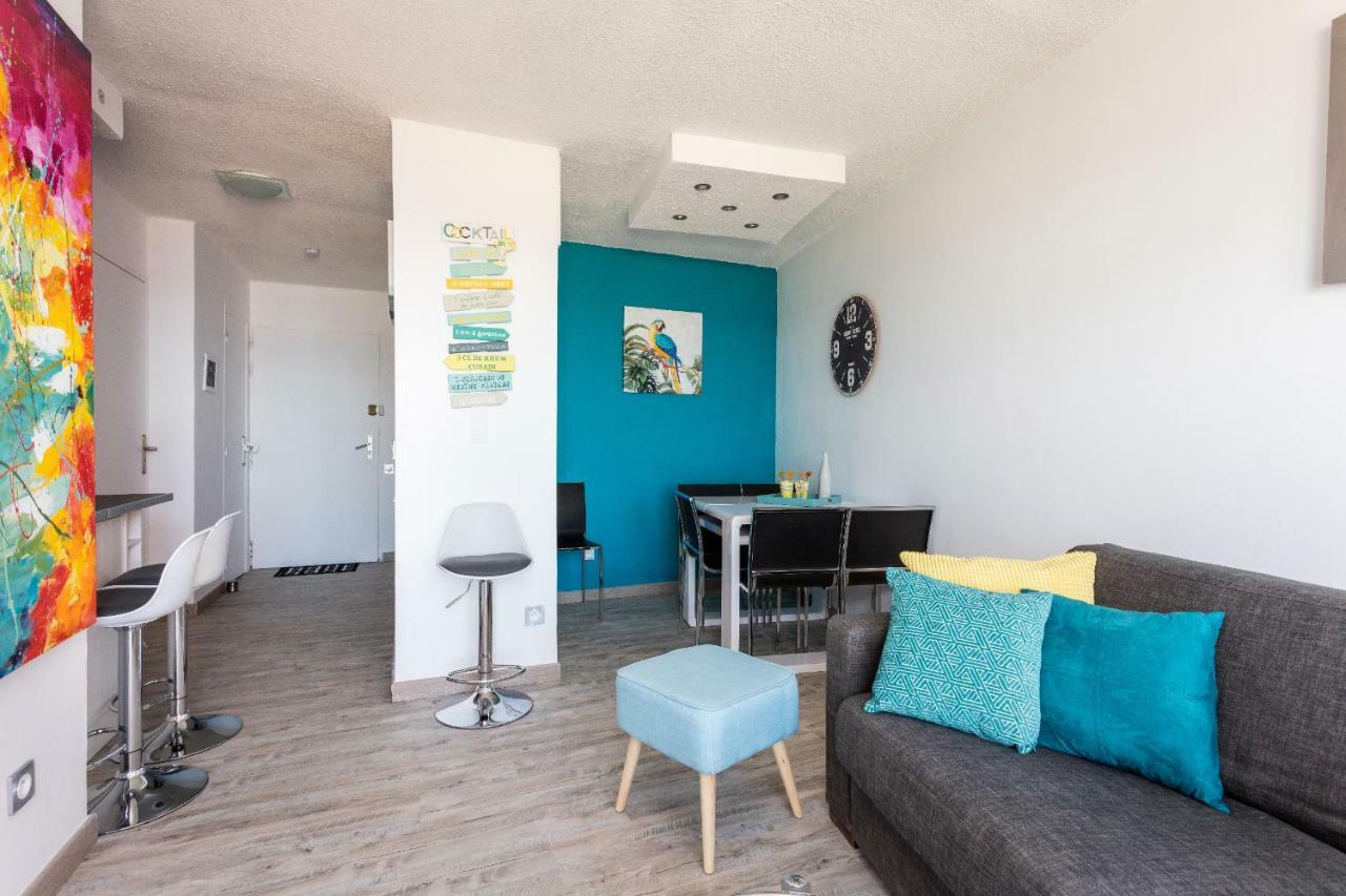 L'Ecrin De Circe Appartement Agde Buitenkant foto
