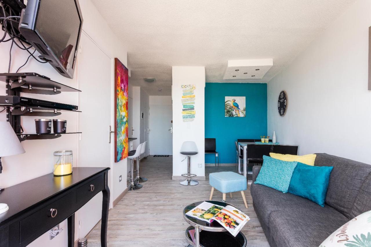 L'Ecrin De Circe Appartement Agde Buitenkant foto